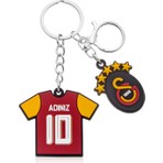 Galatasaray Kişiye Özel Forma Anahtarlık