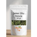 Mucize Tıp Stevia Şeker Otu Kurusu Dökme 50 gr