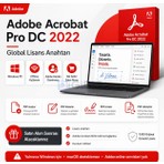 Adobe Acrobat Pro Dc 2022 Dijital Lisans