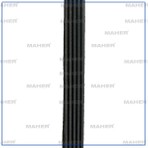 Maher Mitsubishi Carisma / Volvo Volvo S40 V40 Kanallı Kayış 1.6 5PK1345