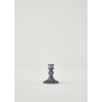 Bella Maison Viona Cam Mumluk Antrasit (8X10 Cm)