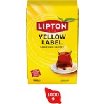Lipton Yellow Label DÖKME ÇAY 1000 GR
