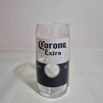 Retro Pazarı Collection Corona Bira Bardağı 25 cl