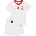 Puma Galatasaray 25/26 Bebek Deplasman Forma Seti