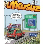Dergi Kapında Uykusuz Dergi Ağustos 2026