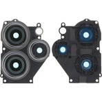 Genos Redmi 12 4g Kamera Lensi Cam Full 23053RN02A Siyah (Siyah)