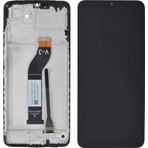 Genos Xiao Mi Uyumlu Redmi 13C LCD Ekran Çıtalı A++Süper Kalite