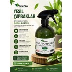 MF Botanik Vera Plus – Daha Yeşil, Daha Canlı Yapraklar İçin Özel Bitki Besini Spreyi (500 ml)