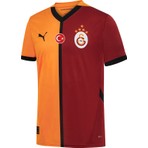 Puma GSK Home Jersey Replica w Kırmızı Unisex Forma