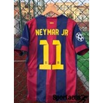 Breathless F.c Barcelona 2015 Sezonu Neymar Jr. Yetişkin Forması