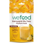Wefood Ananaslı Karnıyarık Otu Tozu 90 G