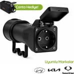 Plugen V2L Adaptör 3.6 Kw Tek Çıkışlı Schuko Uyumlu Hyundai Kia Ssangyong Araçlar İçin