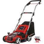Einhell Akülü Çim Kazıma ve Havalandırma Makinesi GE-SA 36/35 Li-Solo 3420685 | PXC | 36 V | Kömürsüz | 35 cm | 28 L | ayarlanabilir çalışma derinliği | akü hariç