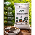 MF Botanik Vera-Mix İç Mekan Bitki Toprağı – Organik – Hızlı Köklenme – Haşere İçermez – 10 Litre