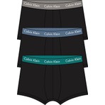 Calvin Klein Erkek Düşük Bel 3'lü Boxer Seti