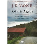 Pegasus Yayınları Köylü Ağıdı: Krizdeki Bir Aileye ve Kültüre Dair Anılar - J. D. Vance