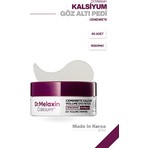 Dr.melaxin Kalsiyum Içerikli Göz Altı Pedi – Sarkma ve Kırışıklık Karşıtı | Rebornic Teknolojisi 60 Adet