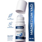 Celenzea Magnezyum Yağı Kas ve Eklem Bakımı Için Etkili Roll-On Doğal Magnezyum Klorür Magnesium Oil 50ML