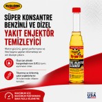 Rislone Süper Konsantre Benzinli ve Dizel Yakıt Enjektör Temizleyici 177 ml