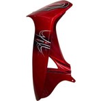 WututuMotors Mondial Sfc 50 Sol Dizlik Kırmızı (E5 Yazılı) Orj - ON PANEL SOL (KIRMIZI) (E5) SFC
