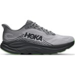 Hoka 1176572 M Clifton 11 Koşu Gri Erkek Spor Ayakkabı