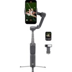 DJI Osmo Mobile 8P Advanced Tracking Combo | DJI Türkiye Karacasulu Garantili |