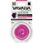 Vavana Araba Klima Kokusu, Spin Oto Kokusu, Pembe Orkide Aromalı, 90 Gün Etkili Araç Kokusu - Optimistic