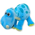 TeknoKapsül Sevimli Peluş Dinazor Turko Dino 35 cm - Mavi ()