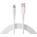 S-Link SL-X243 1M 15W 3A Type-C Güvenli Hızlı Data + Sarj Kablosu