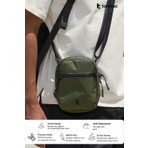 Tomtoc Aviator X-Pac Serisi T37 1.3l Yeşil El ve Omuz Çantası - T37S1T1