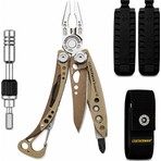 Leatherman Skeletool Cx Sandstormtam Set