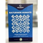Naturwin Humate Potasyum Humat Kaynaklı Ithal Toz Hümik Fülvik Asit Organik Köklendirici Gübre 1 kg
