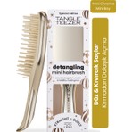Tangle Teezer Ultimate Detangler Mini Chrome Champagne Gold