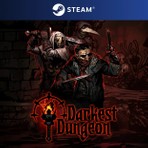 Darkest Dungeon Steam CD Key