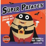 ALK Süper Patates - Şaka Mı, Şeker Mi? Kapakçıklı Eğlence