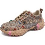 Guja 25Y338-6 Bej Kadın Sneaker