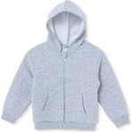 Hellobaby Erkek Bebek Kapüşonlu Hırka Fermuarlı Kapüşonlu Long Sleeve