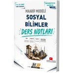 Hız ve Renk Yayınları Sosyal Bilimler Maarif Modeli 1. Aşama Ders Notları 2028