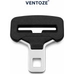 Ventoze Premium Universal Emniyet Aksesuarı Klipsi – Orijinal Araç Içi Aksesuarı 8 x 8 cm 1 Adet