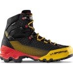 Lowa La Sporti̇va Aequi̇li̇bri̇um St Gore-Tex Black Yellow Outdoor Bot