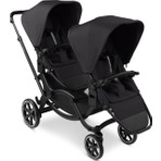  Zoom 2 2025 Coal (Ikiz Bebek Arabası)