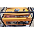  Pormax Benzinli Jeneratör MX-3500