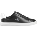 Calvin Klein Siyah Kadın Sneaker Low Prof Cupsole Lth
