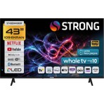Strong ST43EW4000F Full Hd 43" 109 Ekran Uydu Alıcılı Smart LED Tv
