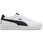 Puma Court Classıc Clean Unisex Günlük Ayakkabı 40222301 Beyaz
