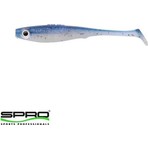 Spro Iris Pop-Eye 10CM Silikon Yem Uv Blue Disco 1/1