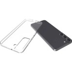 Galaxy S22 Plus Kılıf Kamera Korumalı Şeffaf Kalın Üstün Koruma Silikon Cherena
