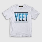 Presmono  Çocuk Beyaz Yeet Ufc Mma Güreş Jey Uso T-Shirt
