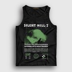 Presmono Unisex Siyah Angela Orosco Silent Hill 2 Atlet