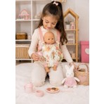 Kangulove Oyuncak Bebek Kanguru / 3-7 Yaş Bebek Taşıma Aksesuarı